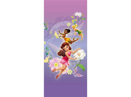 Detská fototapeta DISNEY - Víly - 90x202 cm