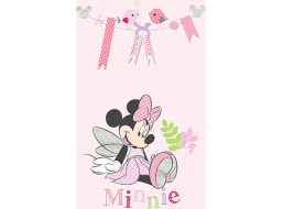 Detská fototapeta DISNEY - Minnie - 90x202 cm