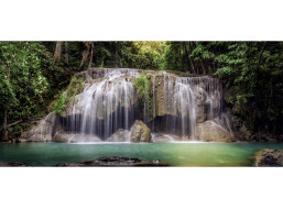 Moderné fototapety - Laguna - 202x90 cm