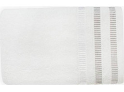 Osuška GITA 70x140 cm - biela