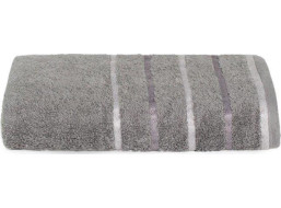 Bavlnený uterák FRESH 50x90 cm - šedý