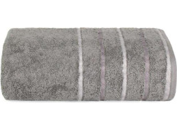 Bavlnená osuška FRESH 70x140 cm - šedá