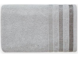 Uterák GITA 30x50 cm - strieborný
