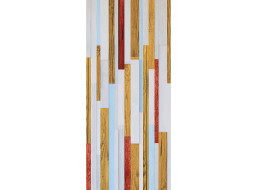 Moderné fototapety - Farebné dosky - 90x202 cm