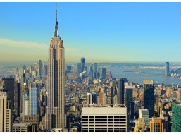 Moderné fototapety - New York - 360x270 cm
