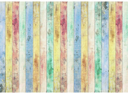 Moderné fototapety - Farebné dosky - 360x270 cm