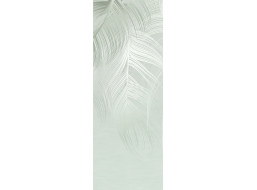 Moderné fototapety - Svetlé perie - 90x270 cm