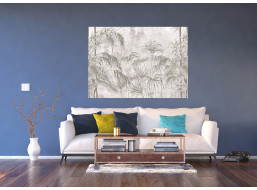 Moderné fototapety - Tropické rastliny - 155x110 cm