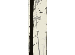 Moderné fototapety - Mystický les - 90x270 cm