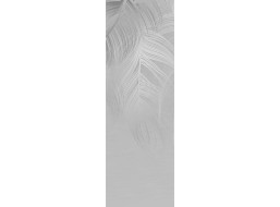 Moderné fototapety - Perie na šedom podklade - 90x270 cm