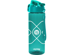 OXYBAG Fľaša na pitie Tritan modrá 600 ml