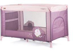 CHIPOLINO Postieľka cestovná Capri Lilac