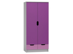 Šatníková skriňa VIOLET - TYP B