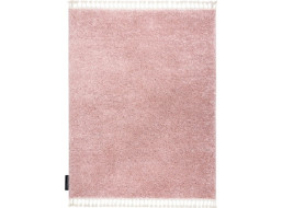 Kusový koberec Berber 9000 pink