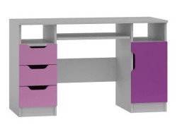 Písací stôl VIOLET - TYP B