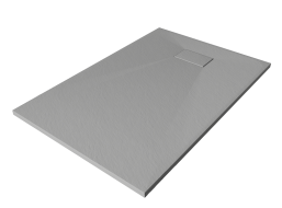 Sprchová SMC vanička MEXEN HUGO 70x130 cm - šedá, 42617013