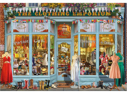 DINO Puzzle Butik 3000 dielikov
