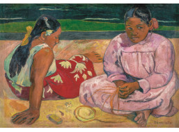 CLEMENTONI Puzzle Museum Collection: Tahitské ženy 1000 dielikov