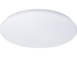 LED stropné svetlo Plain, 15W, 1200lm