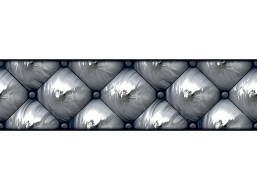 Moderná samolepiaca bordúra - Kreatív 3D - 14x500 cm