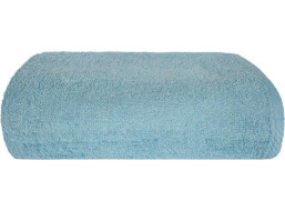 Bavlnený uterák LETO - 50x100 cm - 400g/m2 - svetlo modrý