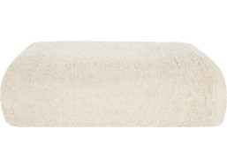 Bavlnený uterák LETO - 50x100 cm - 400g/m2 - krémovo biely