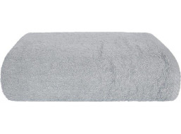 Bavlnený uterák LETO - 50x100 cm - 400g/m2 - strieborný