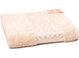 Bavlnený uterák PERSIA - 50x90 cm - 500g/m2 - béžový