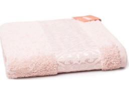 Bavlnený uterák PERSIA - 50x90 cm - 500g/m2 - ružový