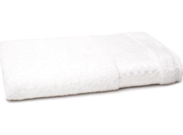 Bavlnený uterák PERSIA - 70x140 cm - 500g/m2 - biely
