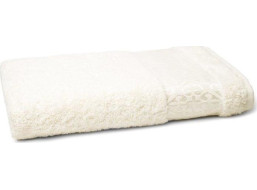 Bavlnený uterák PERSIA - 70x140 cm - 500g/m2 - ecru biely
