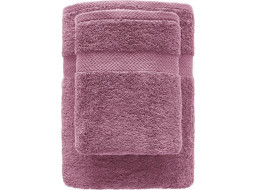 Bavlnený uterák PHASE - 50x100 cm - 550g/m2 - ružový