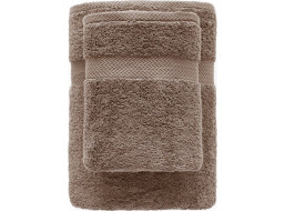 Bavlnený uterák PHASE - 70x140 cm - 550g/m2 - béžový