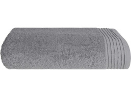 Bavlnený uterák MEL - 50x90 cm - 500g/m2 - šedý