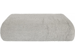 Bavlnený uterák IRENA - 70x140 cm - 500g/m2 - strieborný