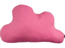 Vankúš CLOUD Mráčik 65x43 cm - ružový