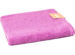 Bavlnený uterák HERO 2 - 50x100 cm - 400g/m2 - fialový