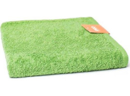 Bavlnený uterák HERO 2 - 50x100 cm - 400g/m2 - zelený