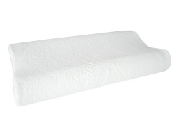 Zdravotný anatomický penový vankúš AHORN - SENZI HI - 60x36 cm - hybridná pena