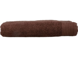 Bavlnený uterák MEL - 70x140 cm - 500g/m2 - hnedý