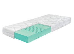 Penový matrac AHORN UNA SOFT - 200x90x16 cm - hybridná pena