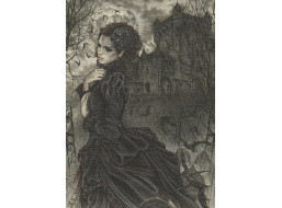 HEYE Puzzle Favole: Tichá chvíľa 1000 dielikov