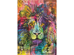 HEYE Puzzle Jolly Pets: Levie srdce 2000 dielikov