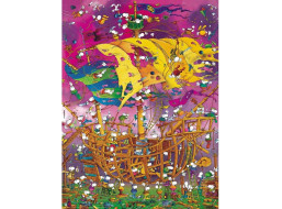 HEYE Puzzle Zachráňte loď! 1500 dielikov
