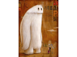 HEYE Puzzle Zozoville: Sadni! 500 dielikov