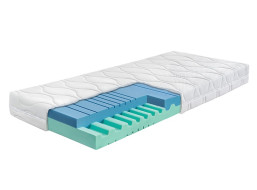 Penový matrac AHORN JUNA 18 - 200x100x18 cm - hybridná pena