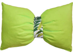 Vankúš ARCO Tropical 50x30 cm - zelený
