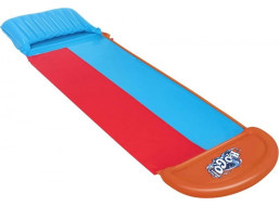 BESTWAY Dvojitá vodná šmykľavka 488cm