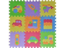 Penové puzzle Predmety II. (28x28)