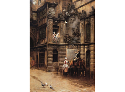 ART PUZZLE Puzzle Museum Series: Na zdraví láske 1500 dielikov